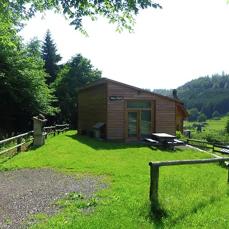 In Near Forest & Lakes *