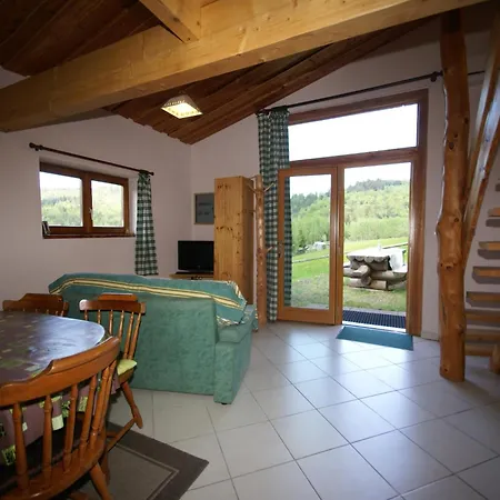 In Near Forest & Lakes