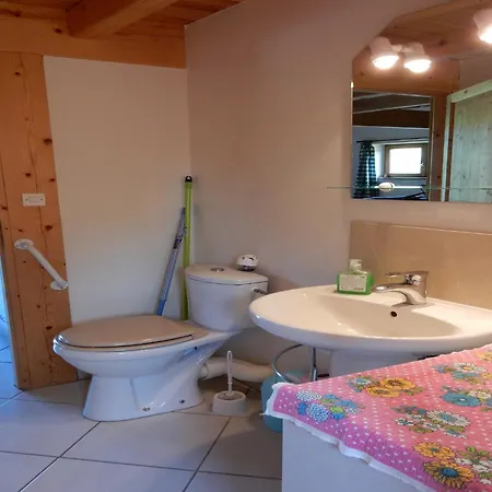 In Near Forest & Lakes