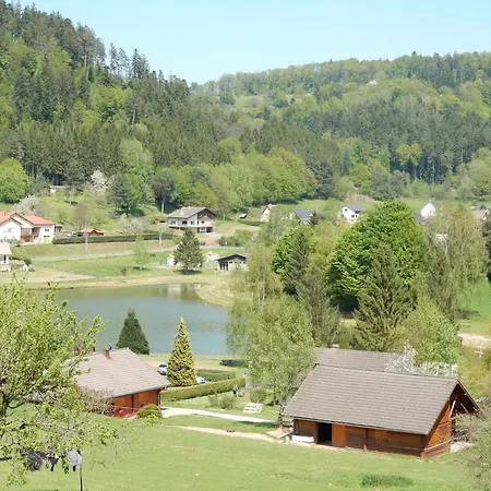In Near Forest & Lakes Prázdninový dům Walscheid
