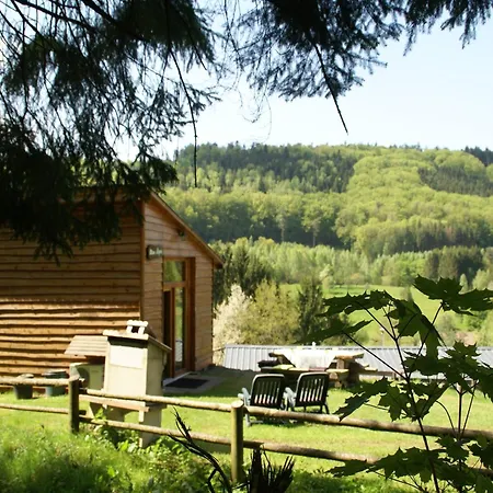 In Near Forest & Lakes