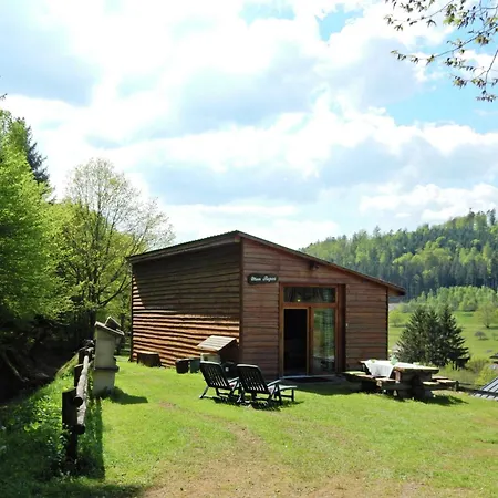 In Near Forest & Lakes *