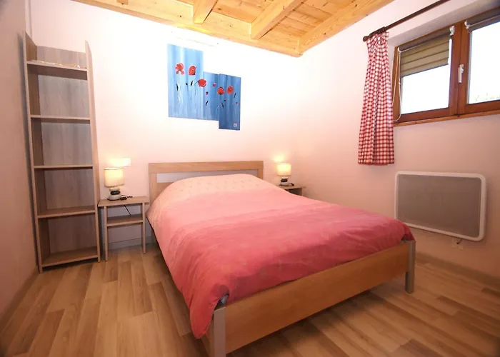 In Near Forest & Lakes