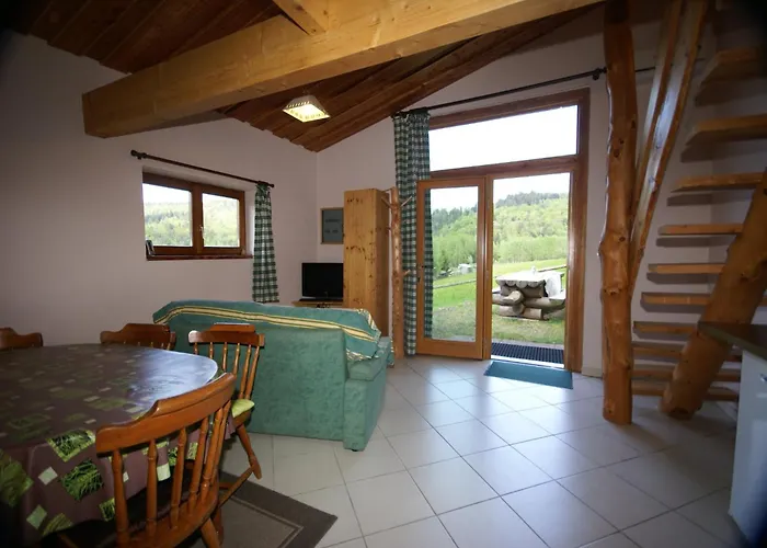 In Near Forest & Lakes