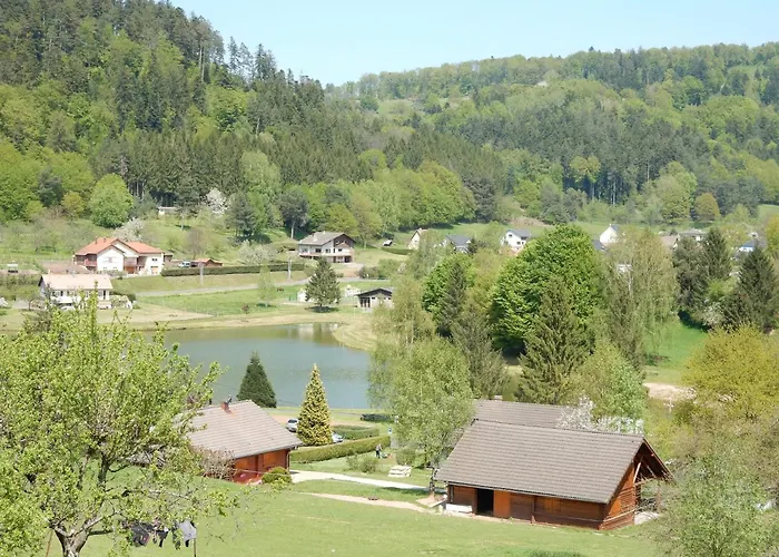 In Near Forest & Lakes Ferienhaus Walscheid