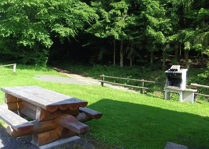 Ferienhaus In Near Forest & Lakes *